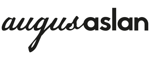 Augus Aslan logo